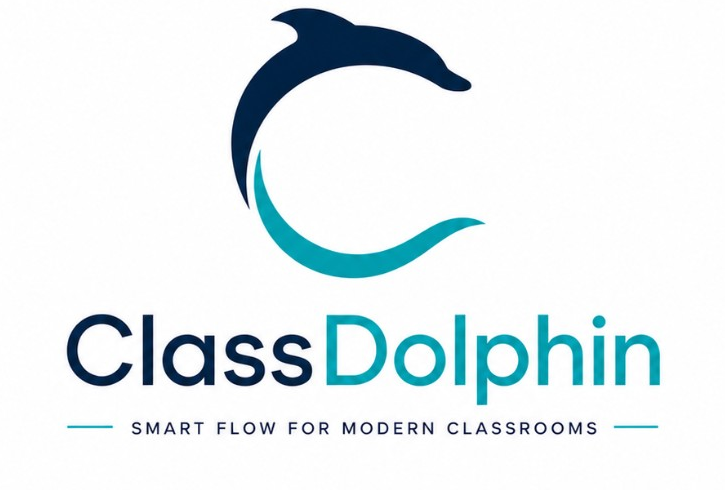 ClassDolphin primary logo